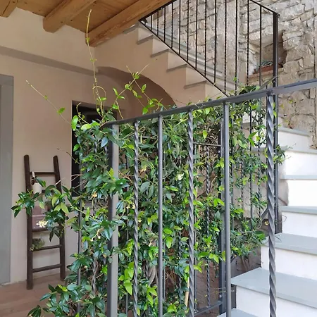 Bed & Breakfast Casa Del Vicolo Ome