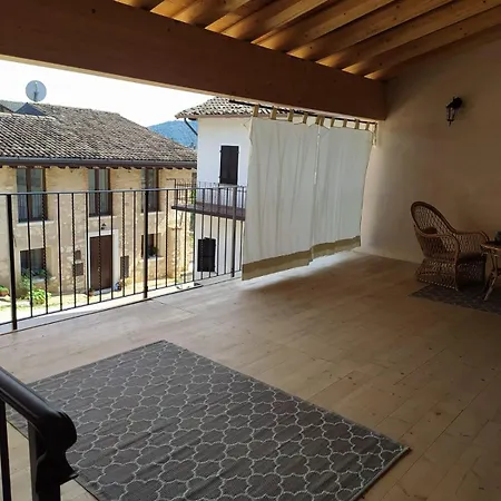Bed & Breakfast Casa Del Vicolo Ome