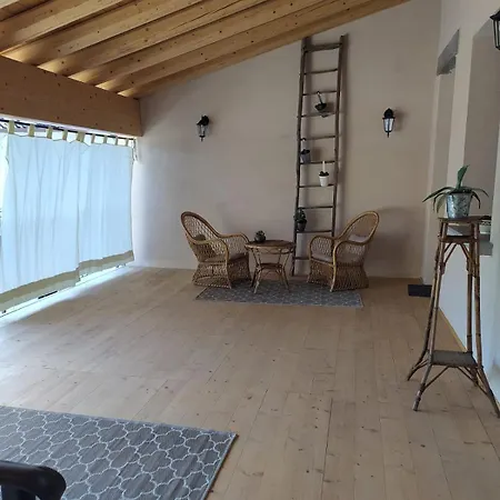 Casa Del Vicolo Ome