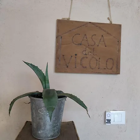 Bed & Breakfast Casa Del Vicolo
