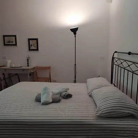 Bed & Breakfast Casa Del Vicolo Ome