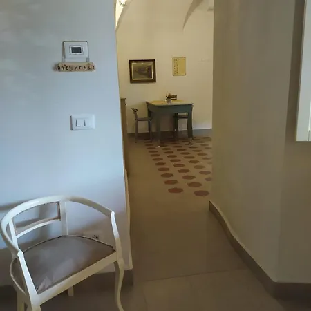 Bed & Breakfast Casa Del Vicolo Ome