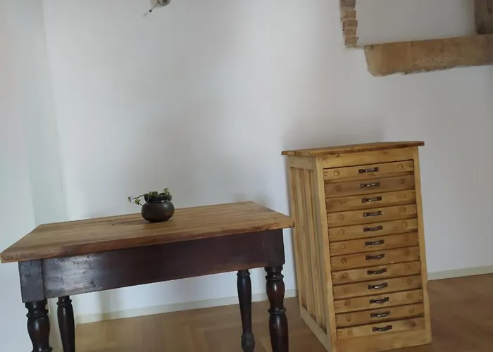 Casa Del Vicolo Bed & Breakfast Ome
