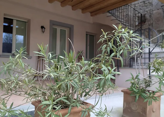 Casa Del Vicolo