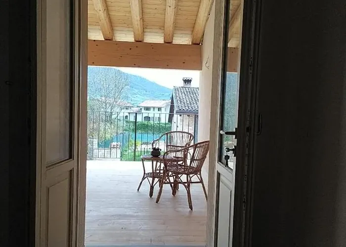 Casa Del Vicolo Bed & Breakfast