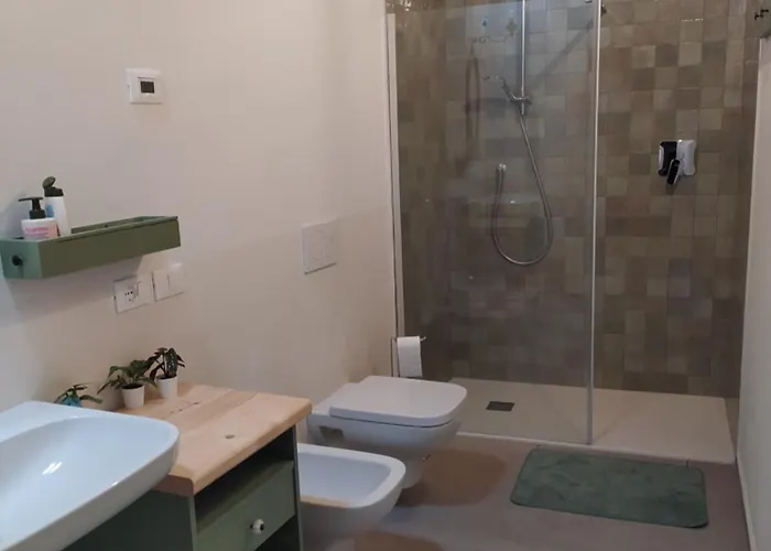 Casa Del Vicolo 3* Ome