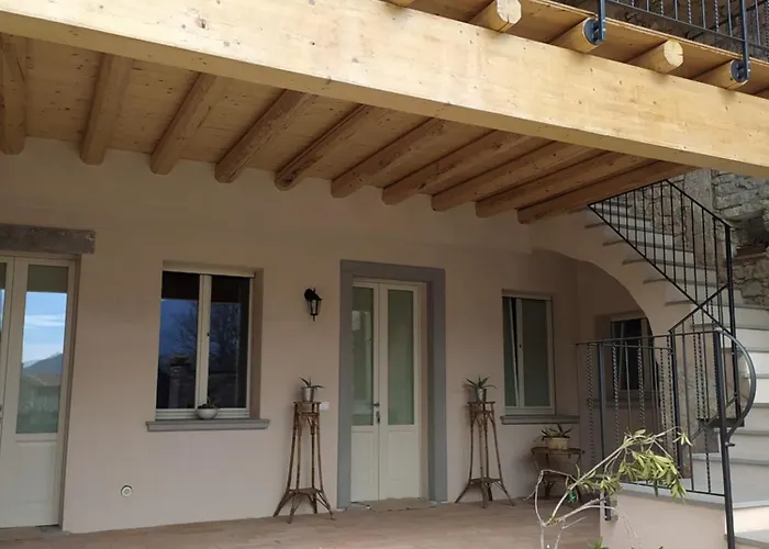 Casa Del Vicolo 3* Ome