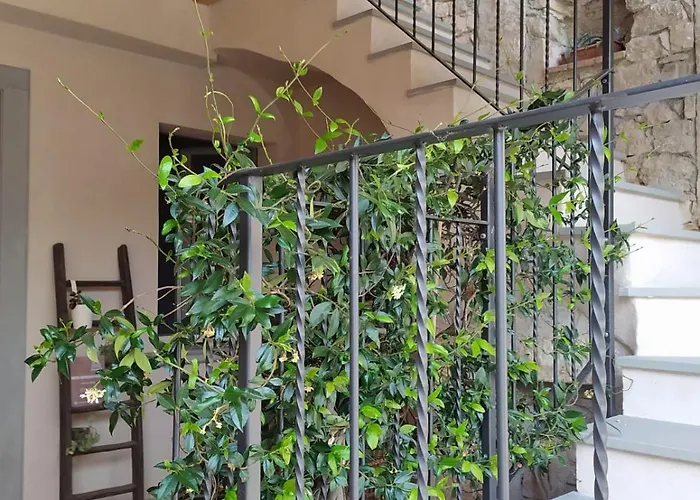 Bed & Breakfast Casa Del Vicolo Ome