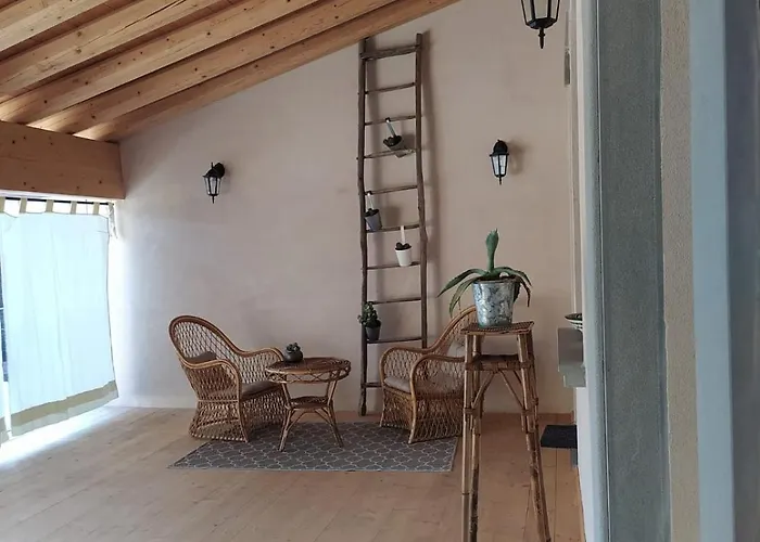 Bed & Breakfast Casa Del Vicolo 3*