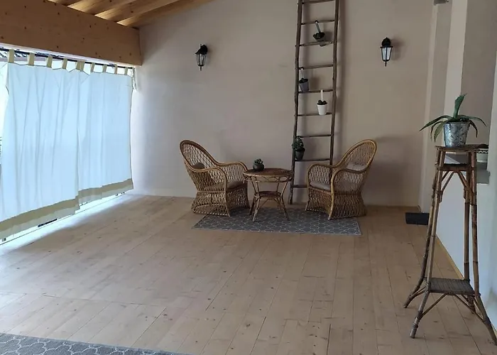 Casa Del Vicolo Ome