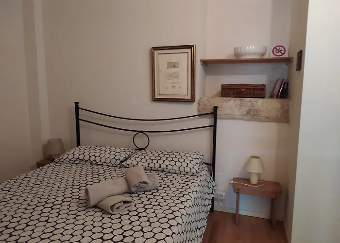 Casa Del Vicolo 3* Ome