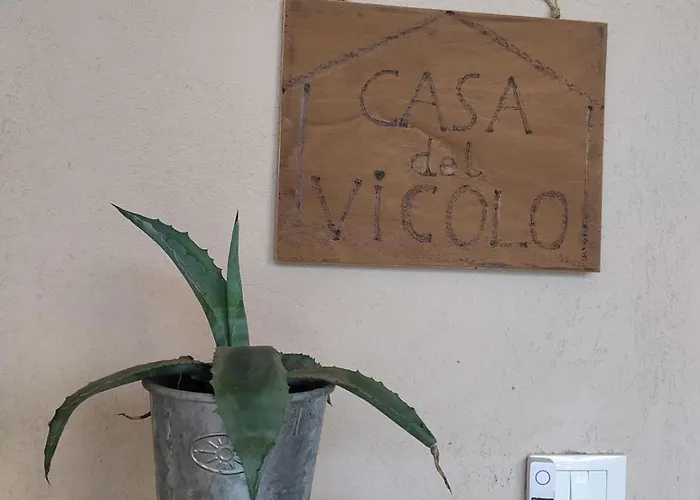 Bed & Breakfast Casa Del Vicolo