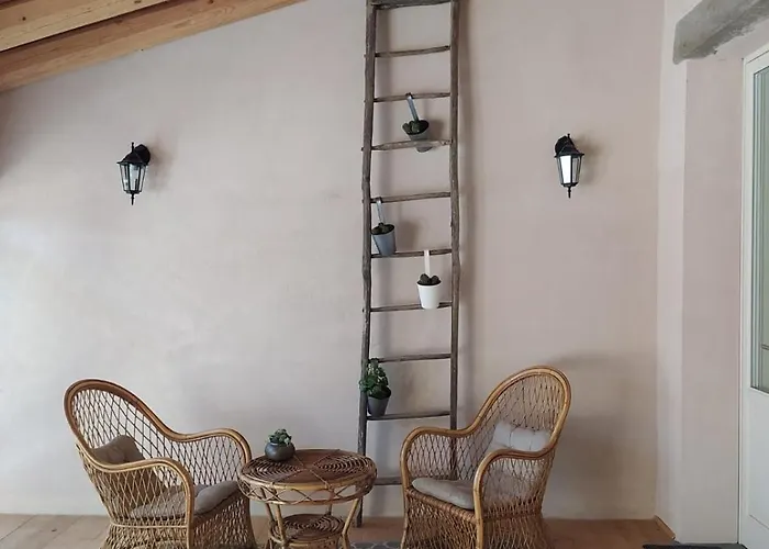 Casa Del Vicolo 3* Ome