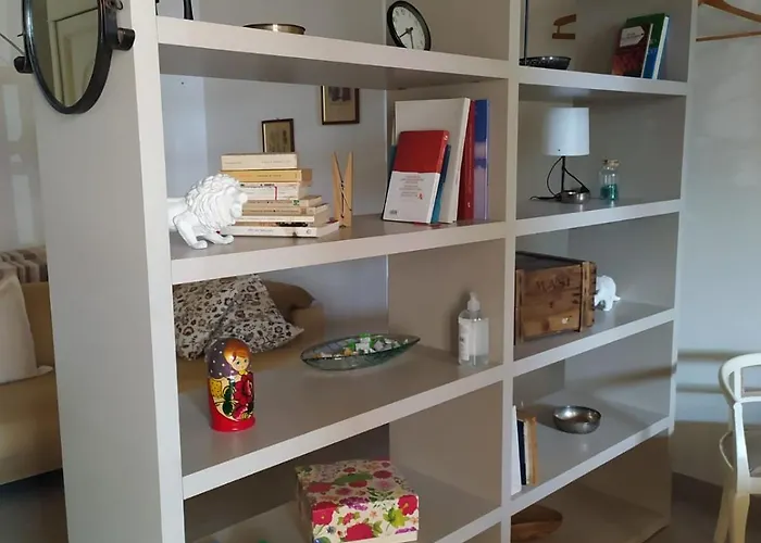 Casa Del Vicolo 3* Ome