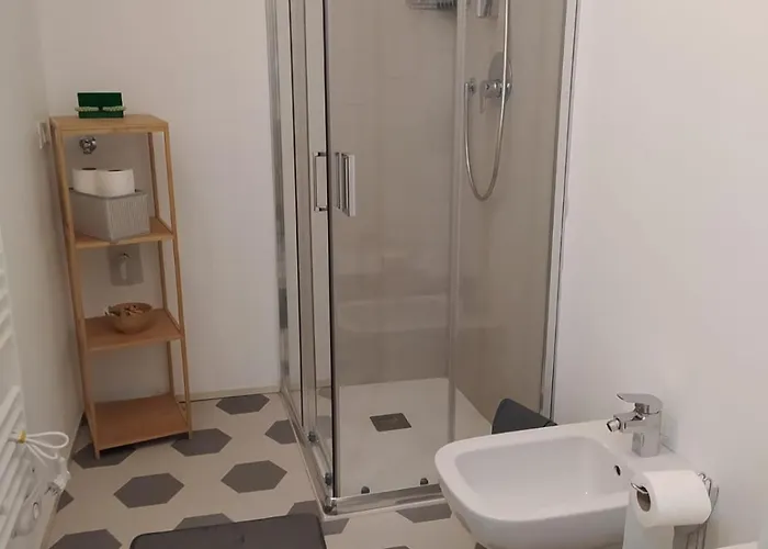 Bed & Breakfast Casa Del Vicolo Ome