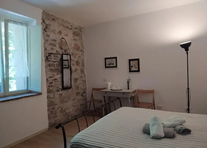 Casa Del Vicolo Bed & Breakfast