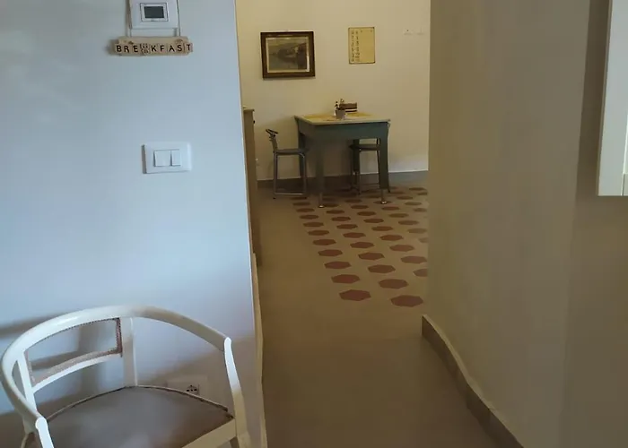 Bed & Breakfast Casa Del Vicolo Ome